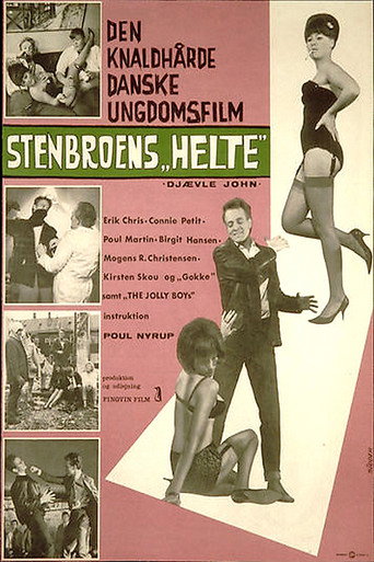 Gutter Heroes movie poster