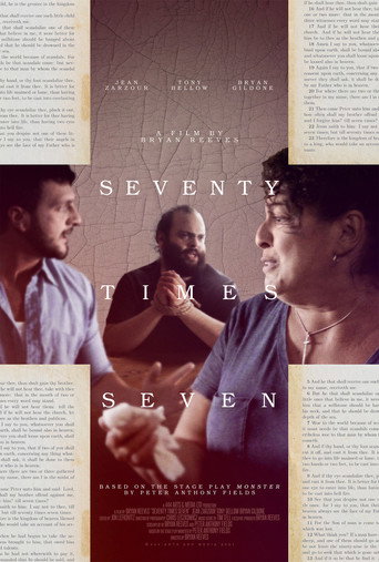 Seventy Times Seven movie poster