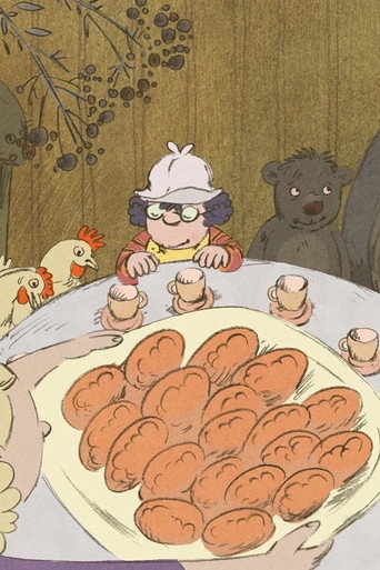 Bear's Day movie poster
