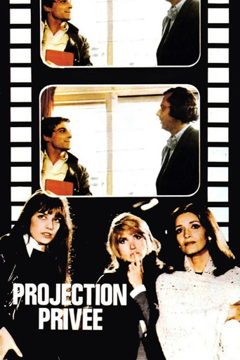 Private Screening movie poster