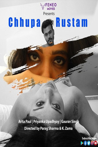 Chuppa Rustam movie poster
