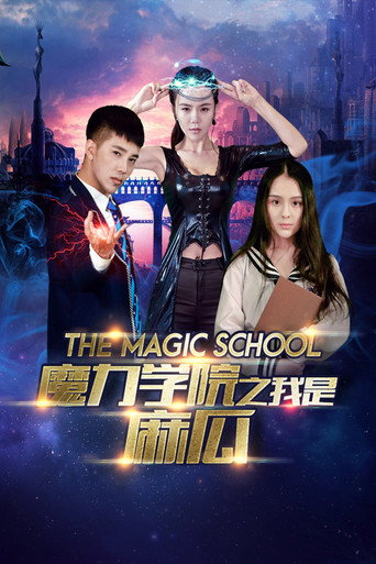 The Magic School movie poster