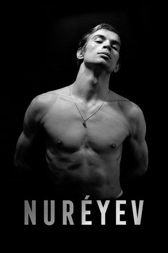 Nureyev movie poster