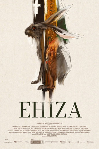 Ehiza movie poster