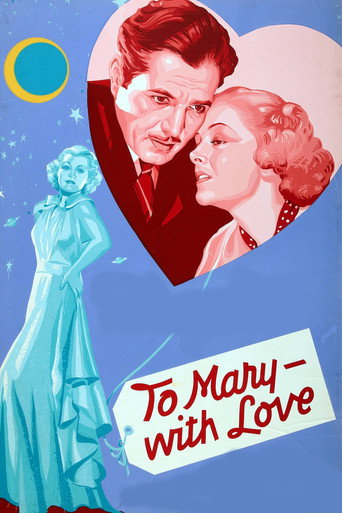 To Mary - with Love movie poster