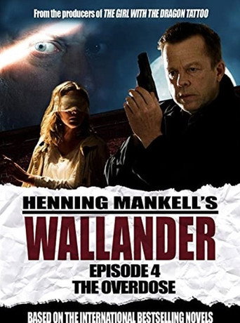 Wallander: The Overdose movie poster