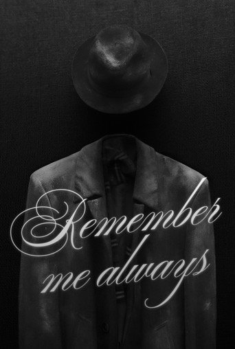 Remember Me Always movie poster