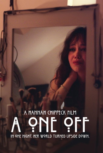A One Off movie poster