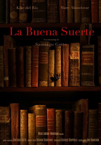 La Buena Suerte movie poster