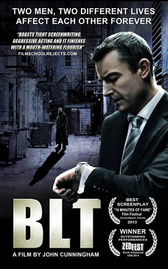 BLT movie poster