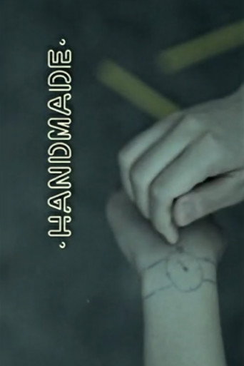 Handmade movie poster