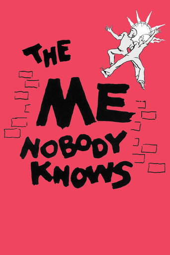 The Me Nobody Knows movie poster