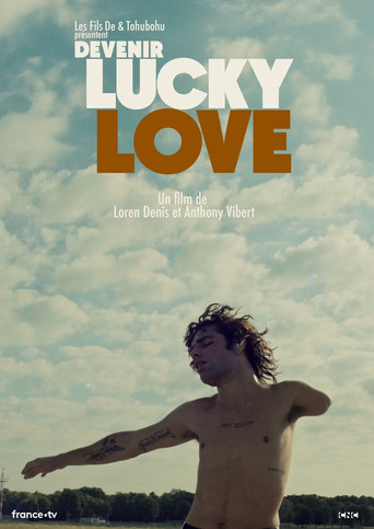 Devenir Lucky Love movie poster
