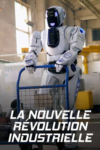 Future of Work movie poster