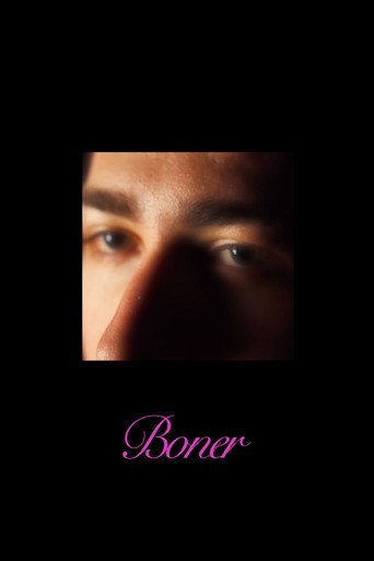 Boner movie poster