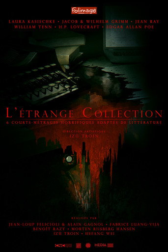 Uncanny Stories movie poster