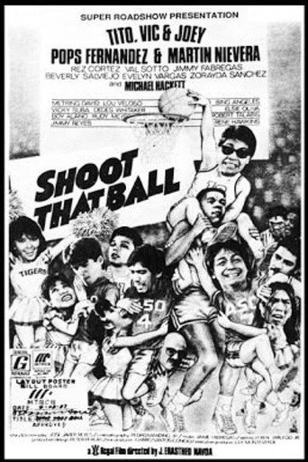 Shoot That Ball movie poster