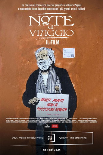 Note di viaggio: Il film movie poster