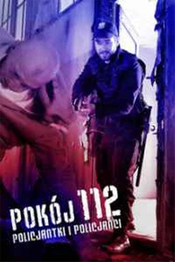 Pokój 112 - Policjantki i policjanci movie poster