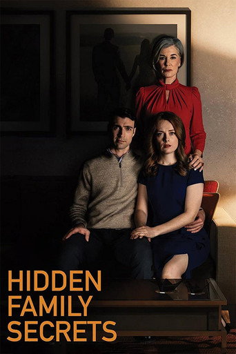 Hidden Family Secrets movie poster