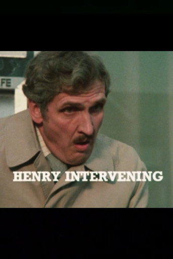 Henry Intervening movie poster