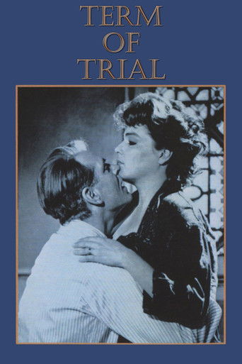Term of Trial movie poster