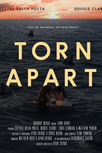 Torn Apart movie poster