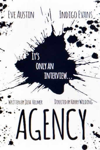 Agency movie poster