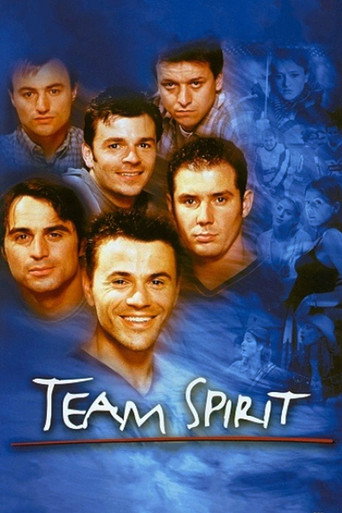 Team Spirit movie poster