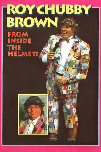 Roy Chubby Brown: From Inside the Helmet movie poster