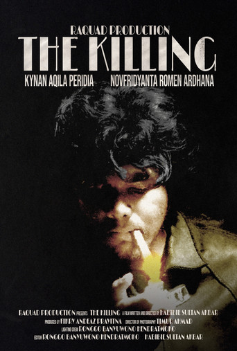 The Killing movie poster