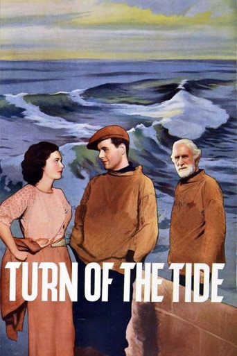 Turn of the Tide movie poster