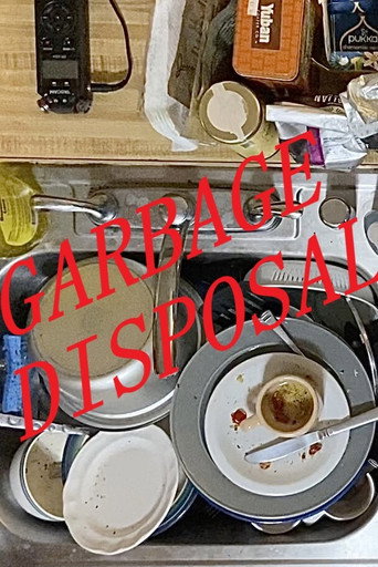 Garbage Disposal movie poster