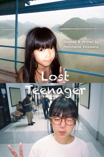 Lost Teenager movie poster