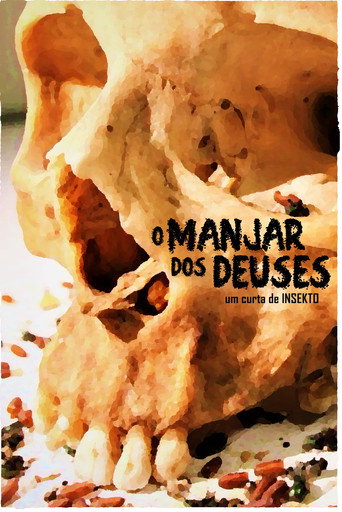 O Manjar dos Deuses movie poster