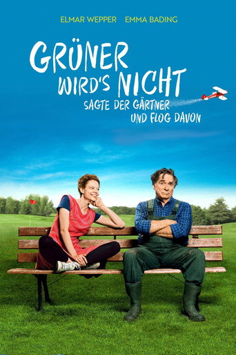 As Green As It Gets movie poster