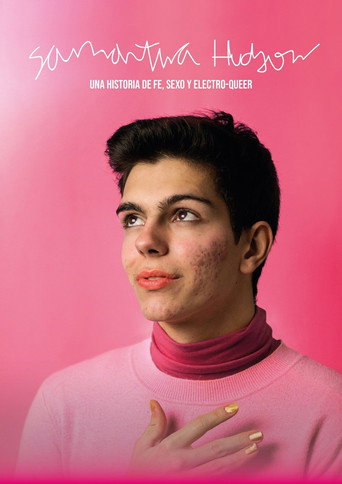 Samantha Hudson: A Story About Faith, Sex and Electro-Queer movie poster