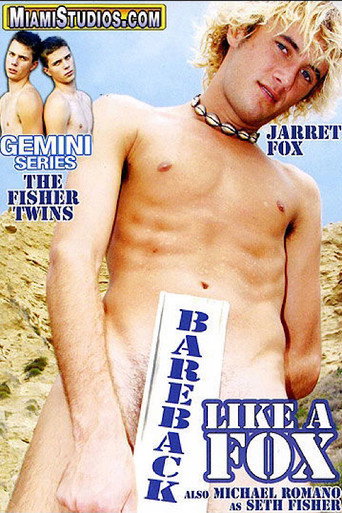 Bareback Like a Fox movie poster