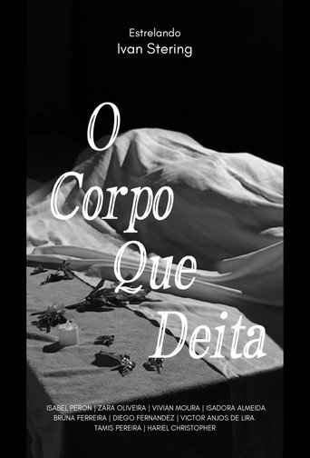 O Corpo Que Deita movie poster