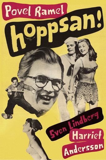 Whoops! movie poster