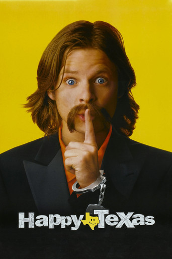 Happy, Texas movie poster