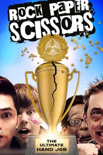 Rock Paper Scissors movie poster