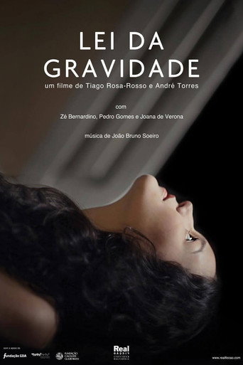 Law of Gravity movie poster