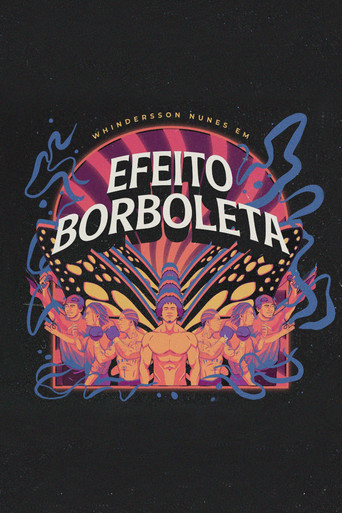 Whindersson Nunes: Efeito Borboleta movie poster