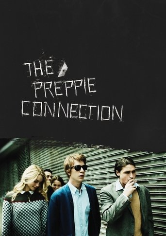 The Preppie Connection movie poster