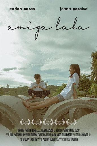 Amiga Taka movie poster