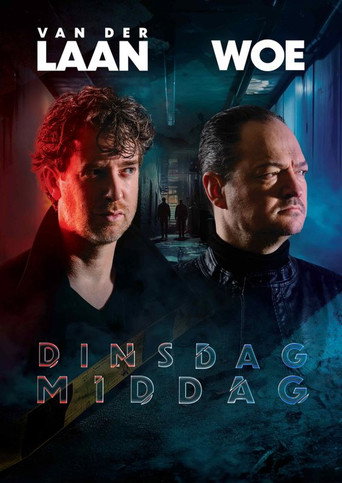 Dinsdagmiddag movie poster