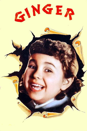 Ginger movie poster