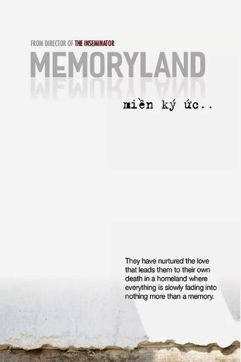 Memoryland movie poster