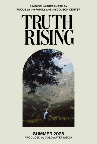 Truth Rising movie poster